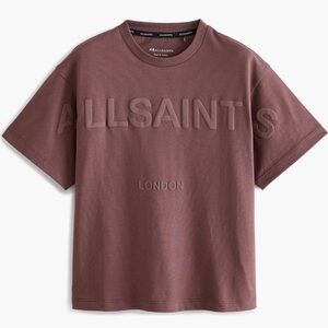 Kids Allsaints t-shirt, size 10